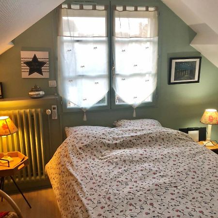 Chambre Double Avec Salle De Bain Privative Осер Екстер'єр фото