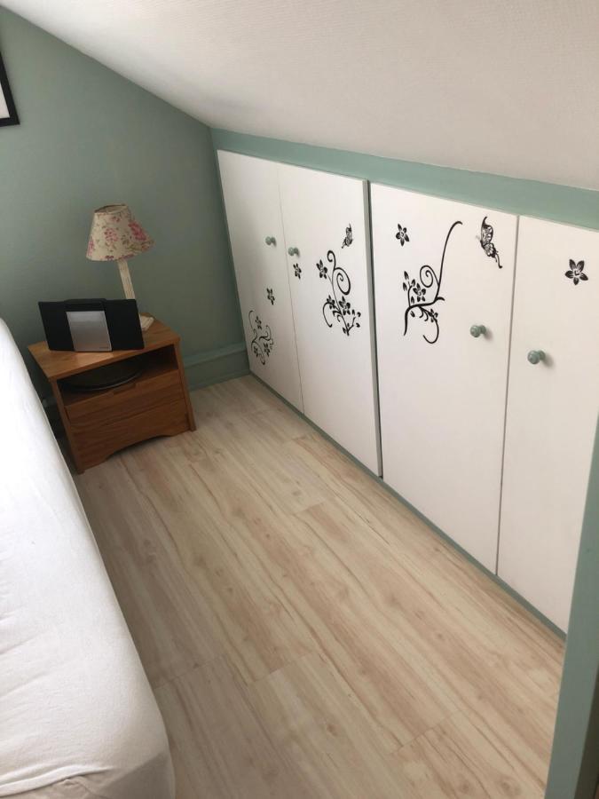Chambre Double Avec Salle De Bain Privative Осер Екстер'єр фото